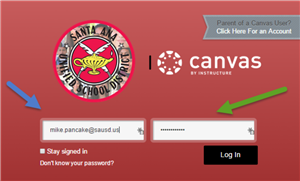 Sausd Canvas 